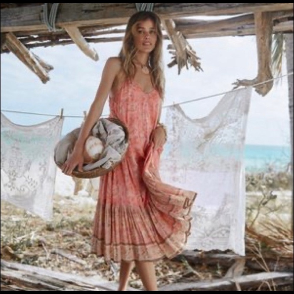 Spell Love Story Maxi